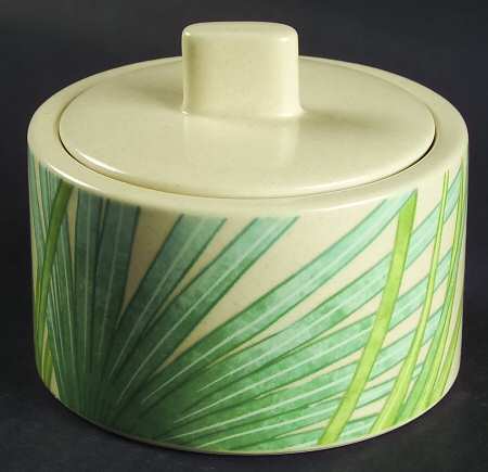 Palm Sugar Bowl & Lid
