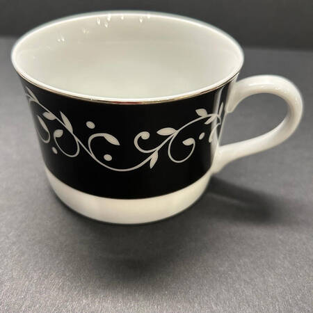 Organdi Flat Cup