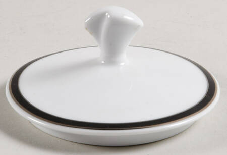 Organdi Lid for Sugar Bowl