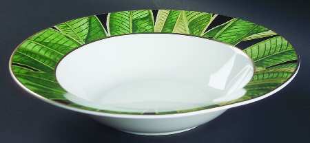 Tropical Isle 10" Round Vegetable Bowl