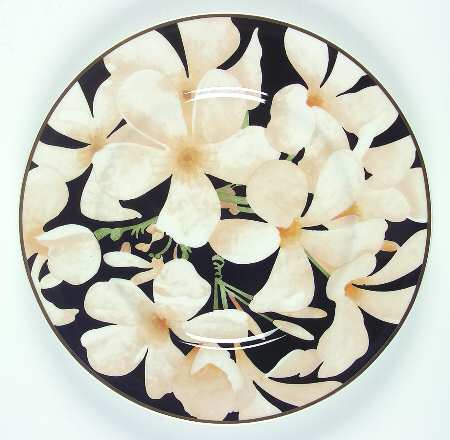 Tropical Isle Salad Plate
