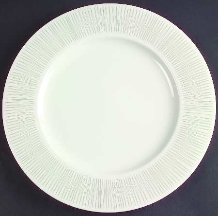 Jazz 12" Chop Plate (Round Platter)