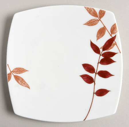 Leaf Montage Bread & Butter Plate