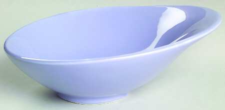UFO Lavender Dessert Bowl