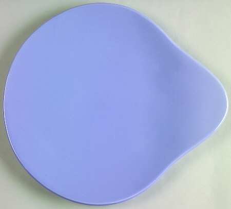 UFO Lavender Hors d'Oeuvre Tray