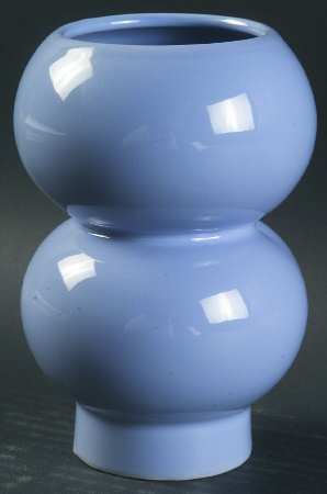 UFO Lavender 5" Vase