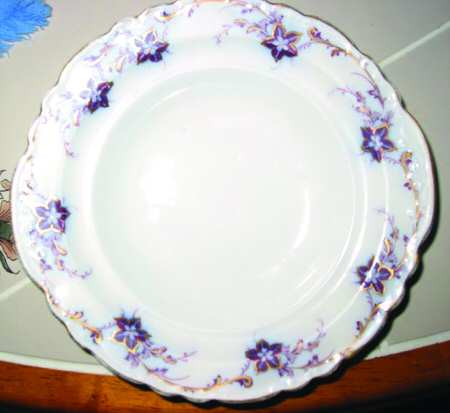 Oakley Purple by Alfred Meakin