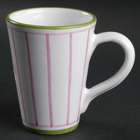 Pinstripes Mug