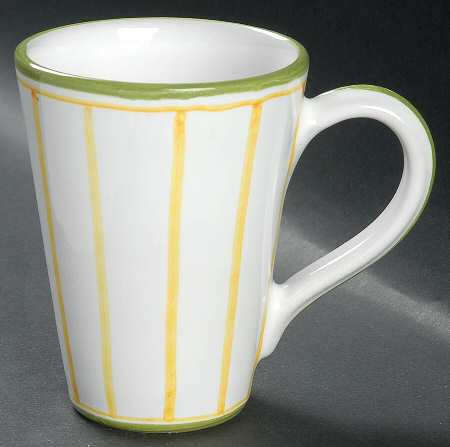 Pinstripes Mug