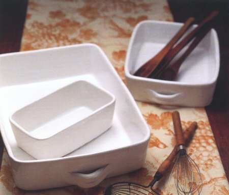 Cuisine De Campagne Blanc Neige by Mariposa
