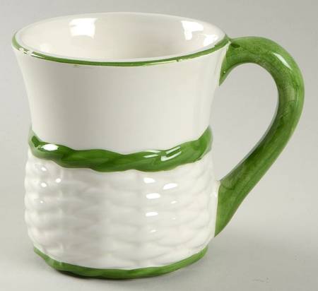 Garden Club Mug