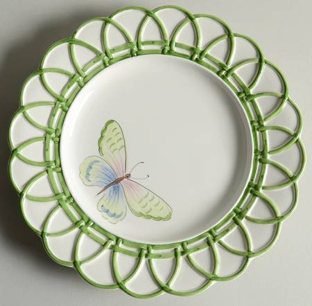 Gazebo Salad/Dessert Plate