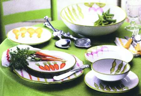 Green Grocer by Mariposa