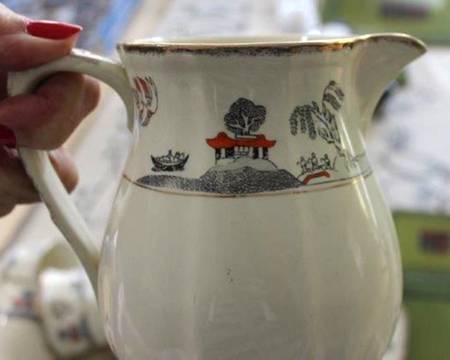 Willowette Creamer