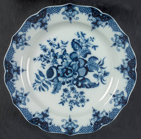 Metropolitan Museum Of Art 9" Blossom Plate