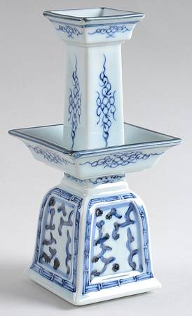 Metropolitan Museum Of Art 7" Candlestick