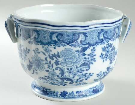 Metropolitan Museum Of Art 6" Cachepot