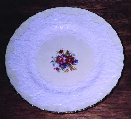 MEA167 Salad Plate