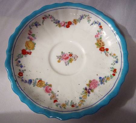 A300 (Scalloped) Saucer