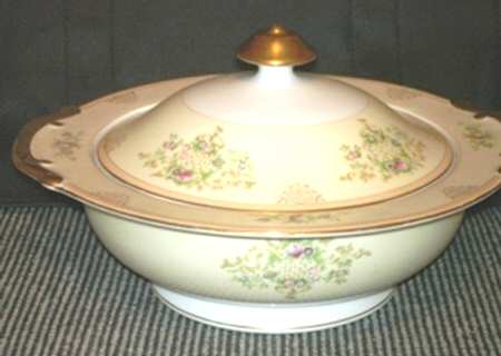 MEI911 Round Covered Vegetable