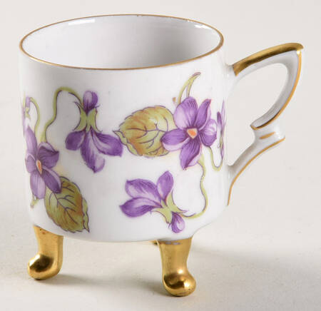 22345 Footed Demitasse Cup