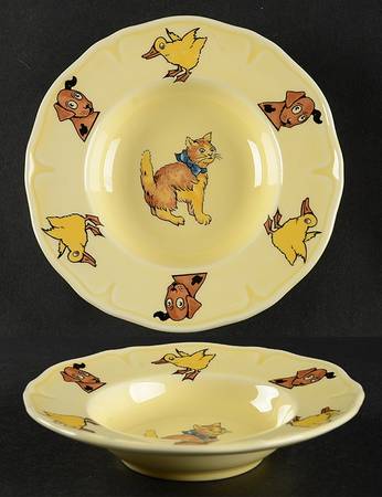 MTC76 Fruit/Child's Bowl