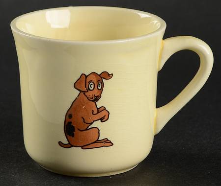 MTC76 Child's Mug