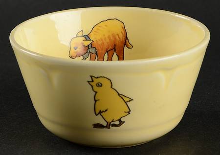 MTC76 Child's Bowl