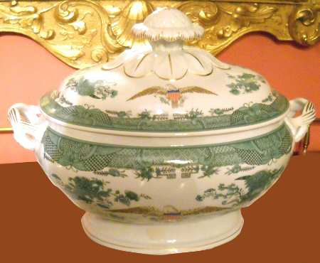 Candlelight Dinner Tureen &  Lid