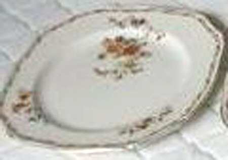 Churchill Salad Plate