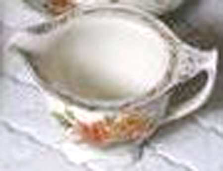 Churchill Creamer
