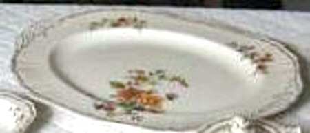 Churchill 14" Oval Serving Platter