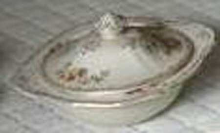 Churchill Round Covered Vegetable