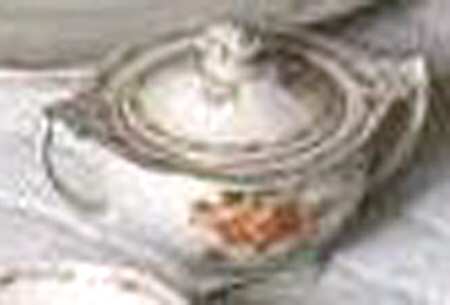 Churchill Sugar Bowl & Lid