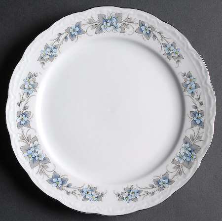 MIT61 Luncheon Plate