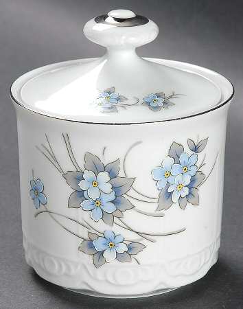MIT61 Sugar Bowl & Lid