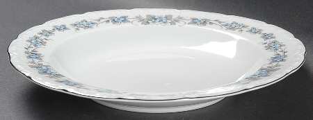 MIT61 Rim Soup Bowl