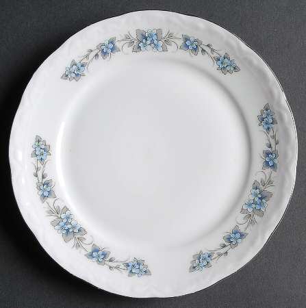 MIT61 Bread & Butter Plate