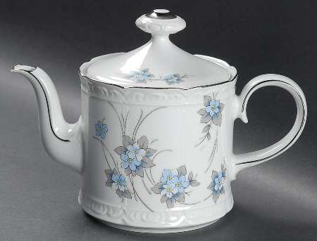 MIT61 Teapot & Lid