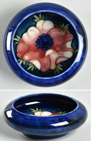 Anemone 4" Ashtray