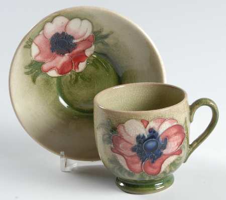 Anemone by Moorcroft
