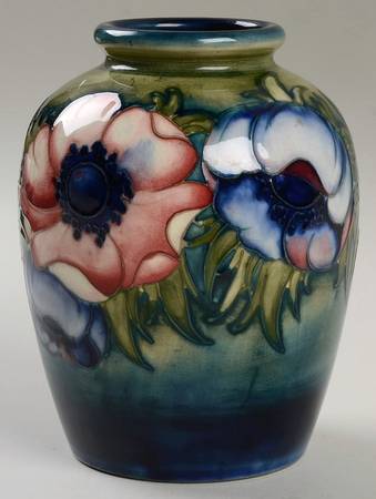 Anemone 6" Vase