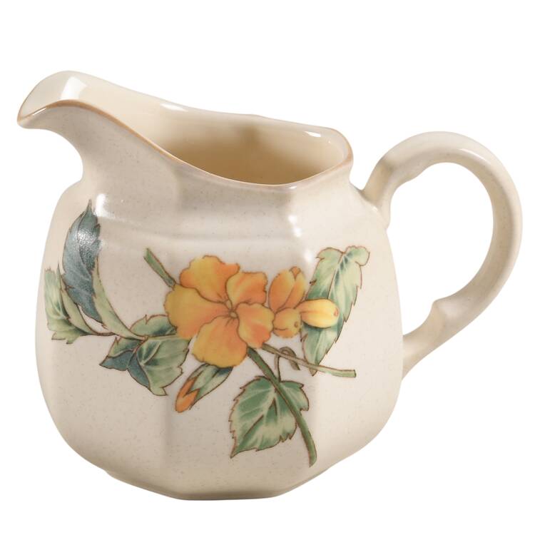 Sunshine Court Creamer
