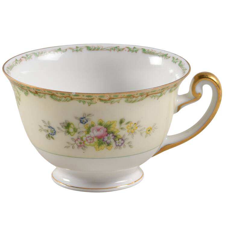 N1030 Footed Cup