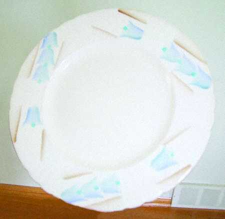 2242F Dinner Plate