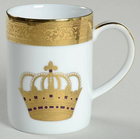 Magnificence Crown Mug