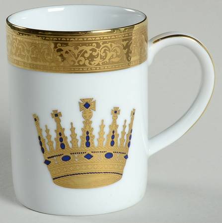 Magnificence Crown Mug
