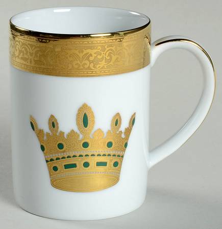 Magnificence Crown Mug