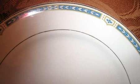 MCE29 Dinner Plate