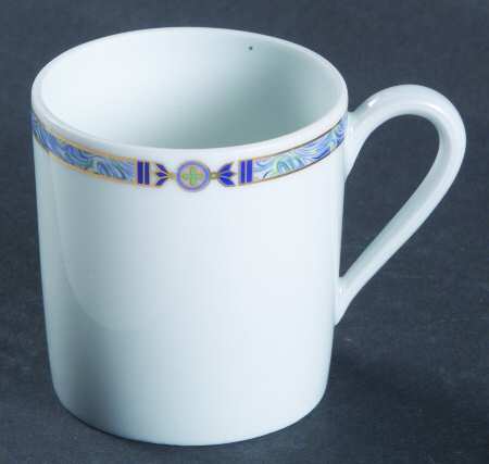 Orion Flat Demitasse Cup